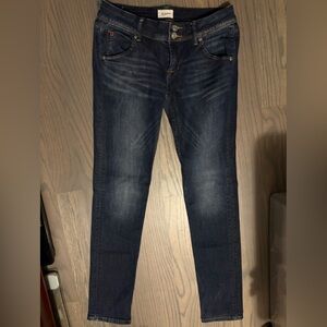 Hudson Skinny Jeans 26